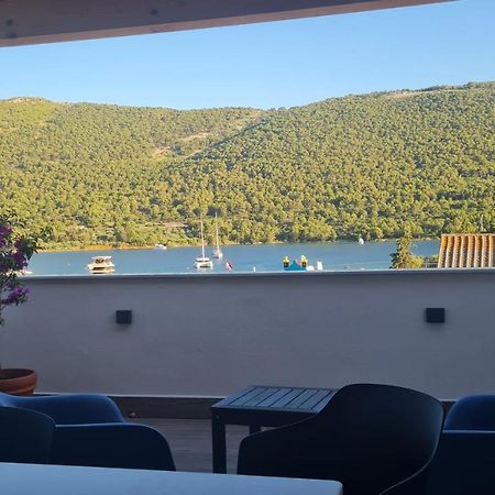 Apartmani Mlinar-One Bedroom Seaview Grebaštica Esterno foto