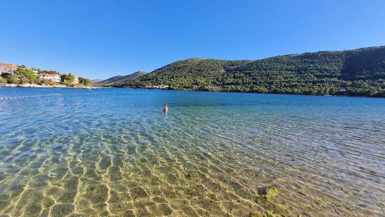 Apartmani Mlinar-One Bedroom Seaview Grebaštica Esterno foto