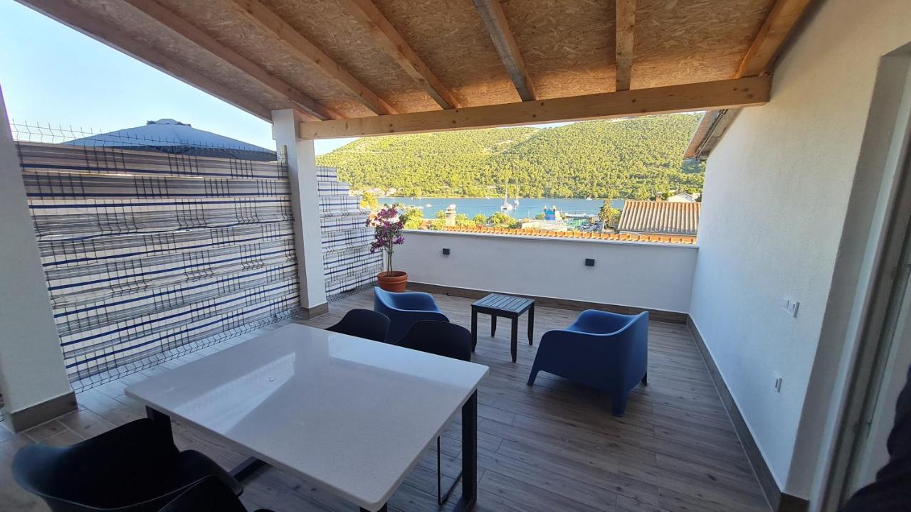 Apartmani Mlinar-One Bedroom Seaview Grebaštica Esterno foto