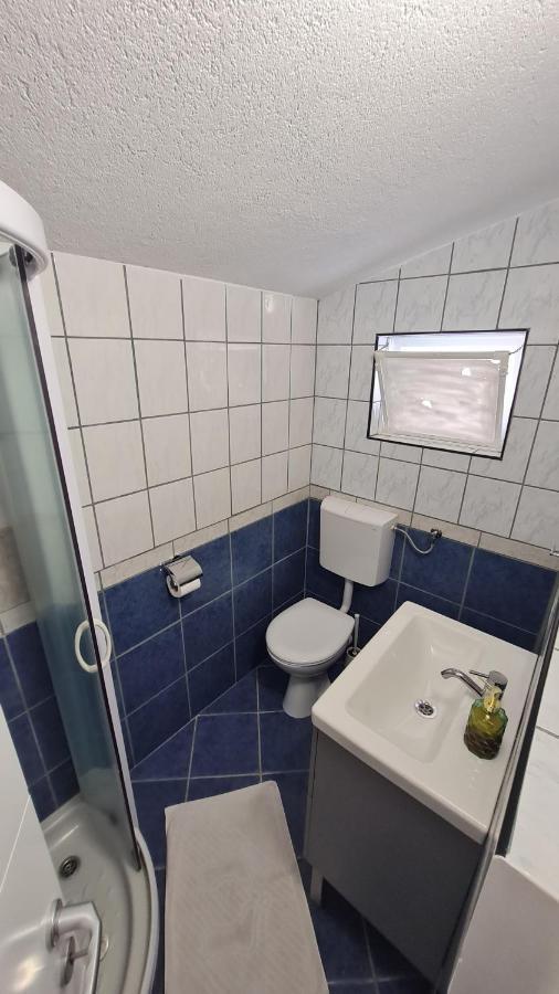 Apartmani Mlinar-One Bedroom Seaview Grebaštica Esterno foto