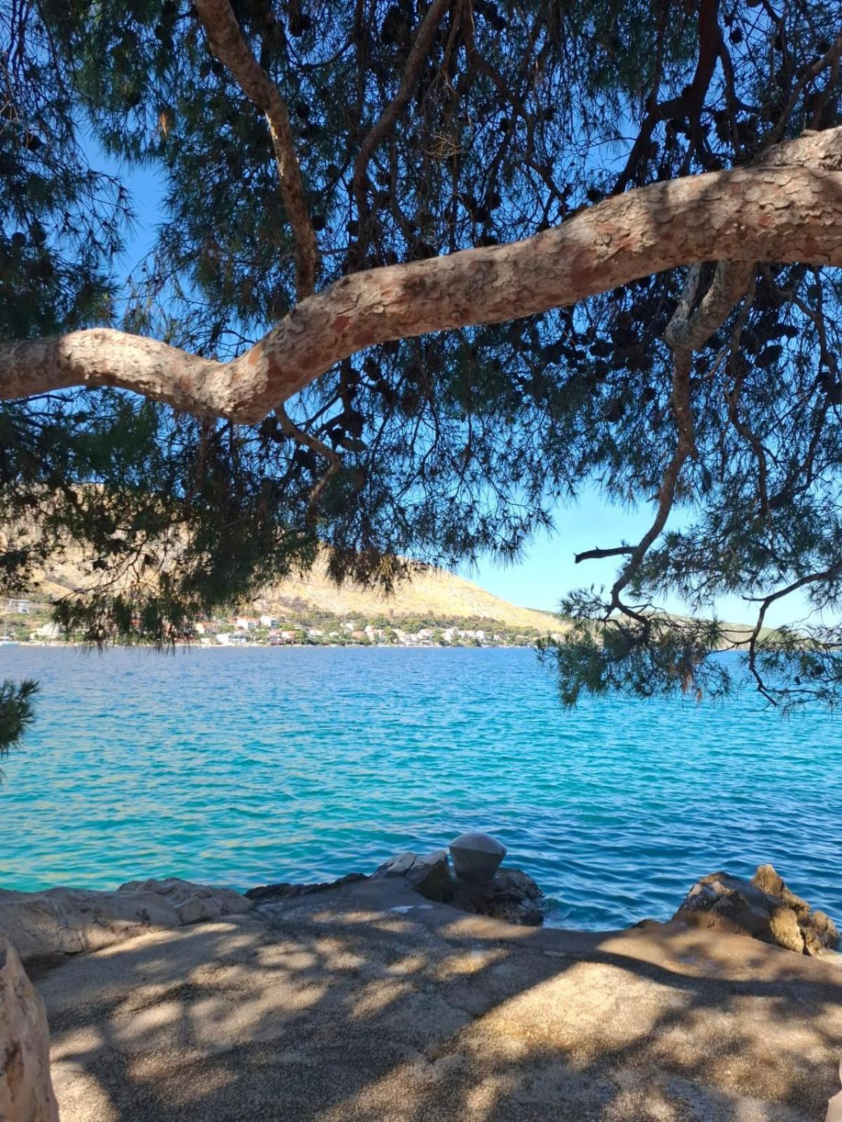 Apartmani Mlinar-One Bedroom Seaview Grebaštica Esterno foto