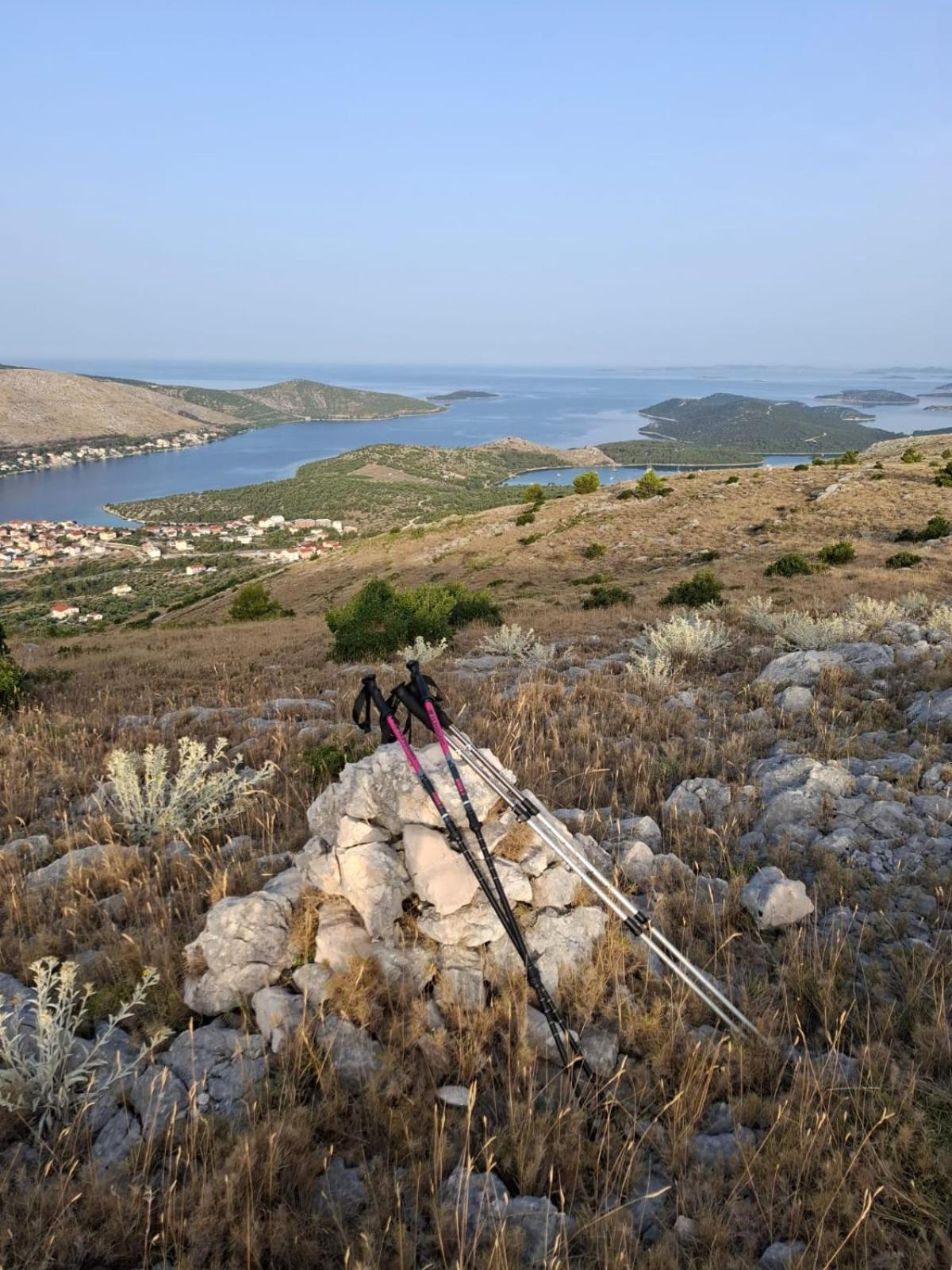 Apartmani Mlinar-One Bedroom Seaview Grebaštica Esterno foto