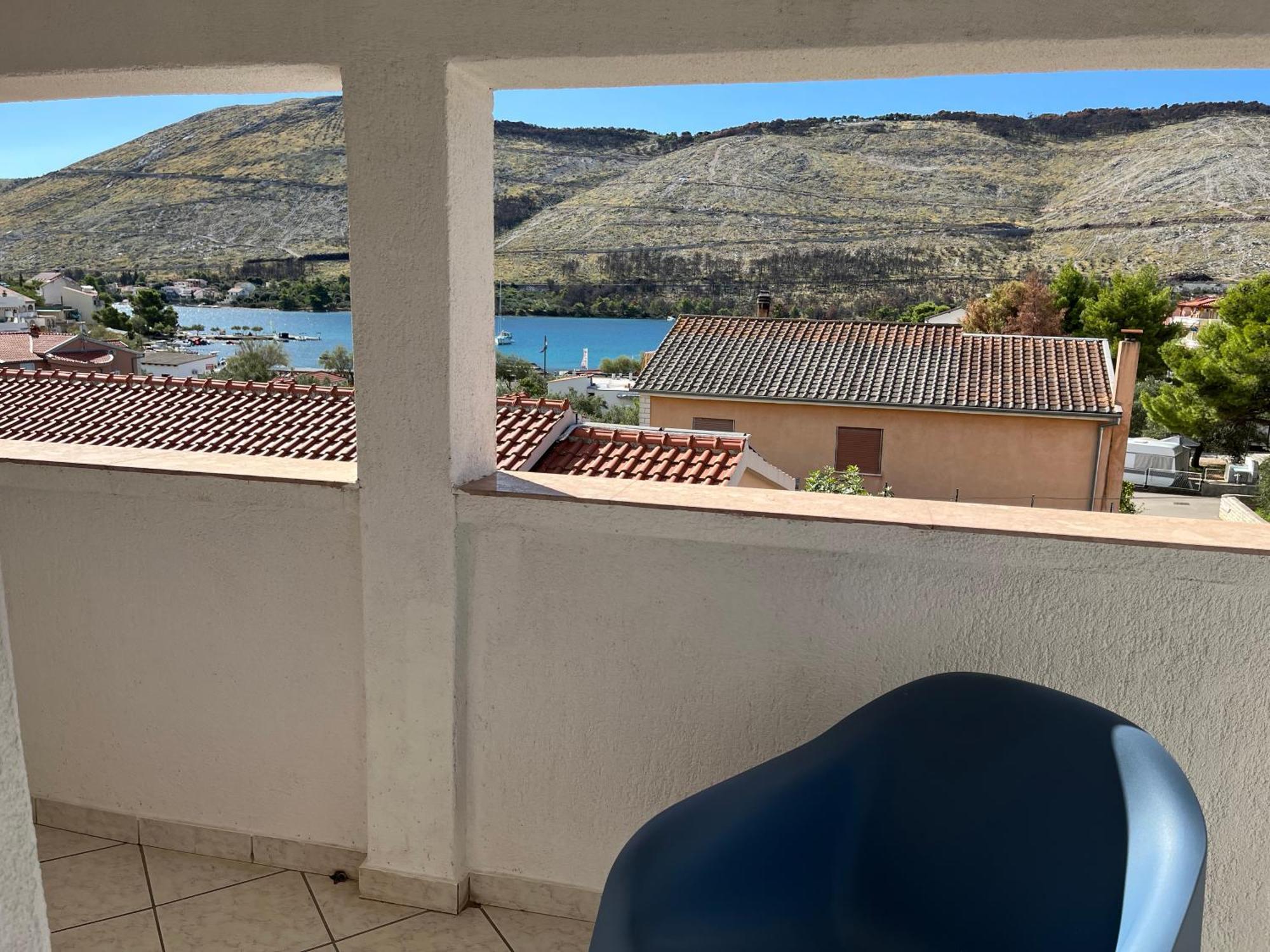 Apartmani Mlinar-One Bedroom Seaview Grebaštica Esterno foto